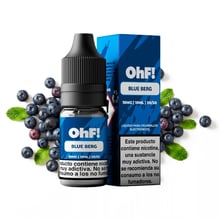 Blue Berg - OHF Salts