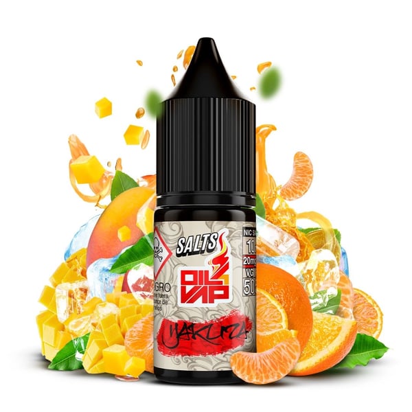 Yakuza - Oil4Vap Salts