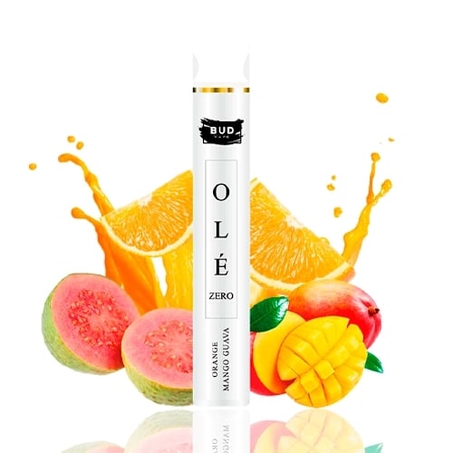 Bud Vape Olé OMG - Pod Desechable (sin nicotina)