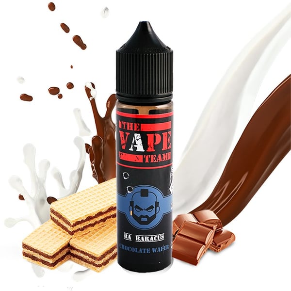 The Vape Team - BA Baracus
