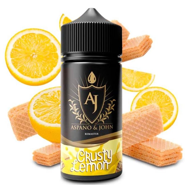 Crusty Lemon Remaster - Aspano & John 100ml