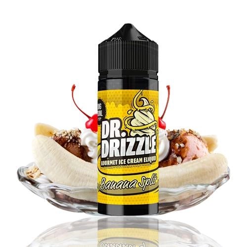 Banana Split - Dr. Drizzle 100ml