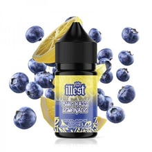 Aroma Blue Razz Lemonade - Illest (Longfill)