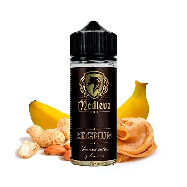 Aroma Regnum - Medievo by Drops (Longfill)