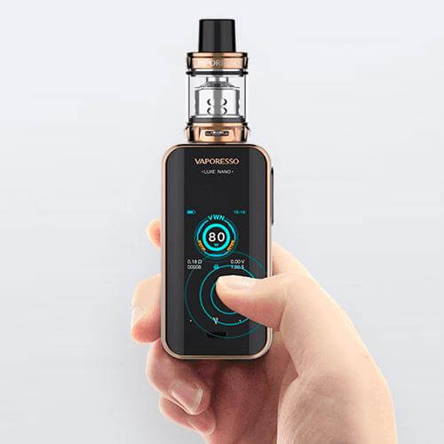 Vaporesso Luxe Nano Kit with SKRR - (Outlet)