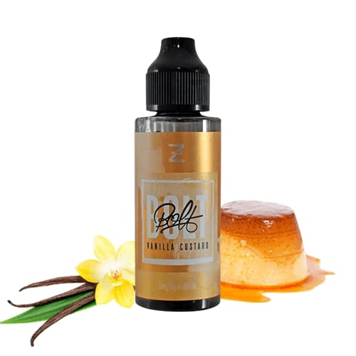 Vanilla Custard - Zeus Juice 100ml