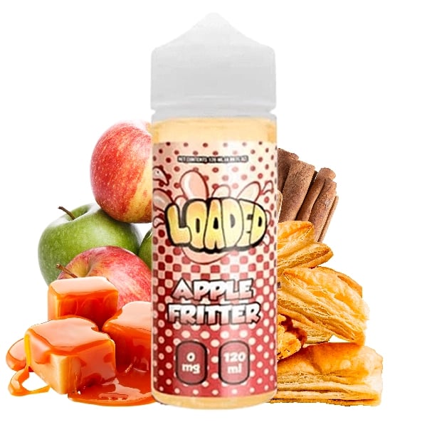 Apple Fritter - Loaded - 100ml