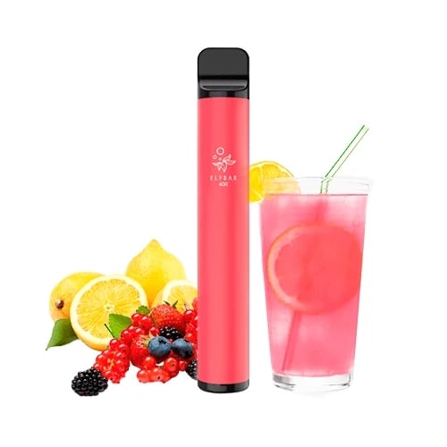 Elf Bar ELF600 Pink Lemonade - Pod desechable