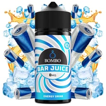 Energy Drink Ice - Bar Juice by Bombo 100ml