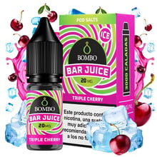 Sales Triple Cherry Ice - Bar Juice by Bombo 10ml