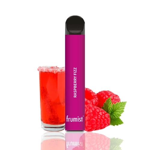 Pod desechable Raspberry Fizz - Frumist