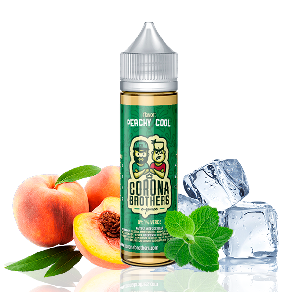 Corona Brothers Peachy Cool 50ml