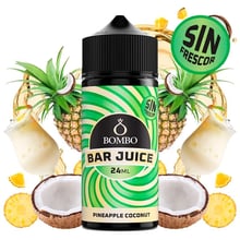 Aroma Pineapple Coconut - Bar Juice by Bombo 24ml (Longfill)