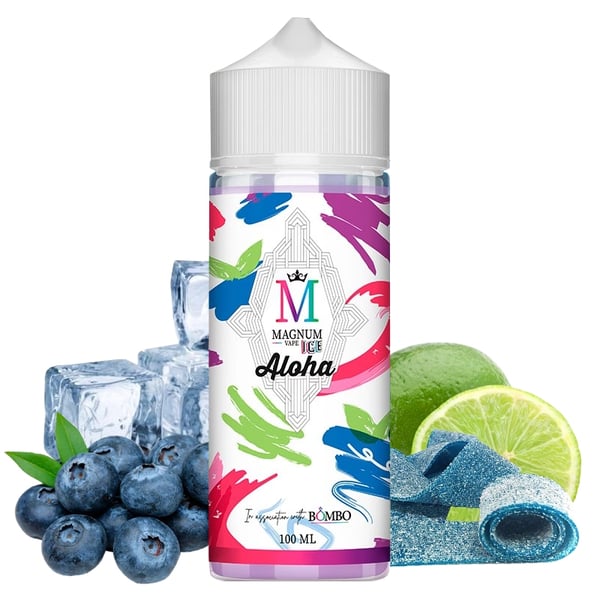 Aloha - Magnum Vape 100ml