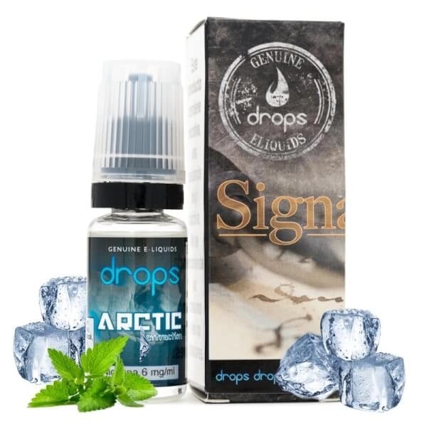Drops Arctic Attraction 10ml - (outlet)