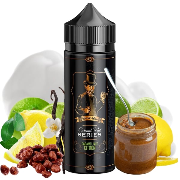 Caramel Nut Citron - Barricks Brew 100ml
