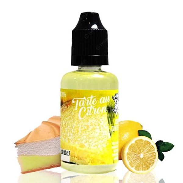 Aroma Chefs Flavours - Tarte Au Citron