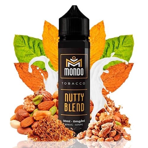 Nutty Blend - Mondo 50ml