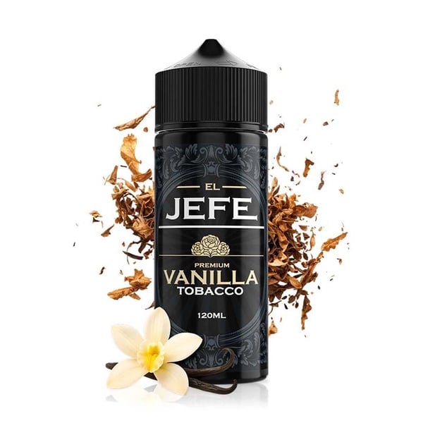 Aroma Vanilla Tobacco - El Jefe (Longfill)