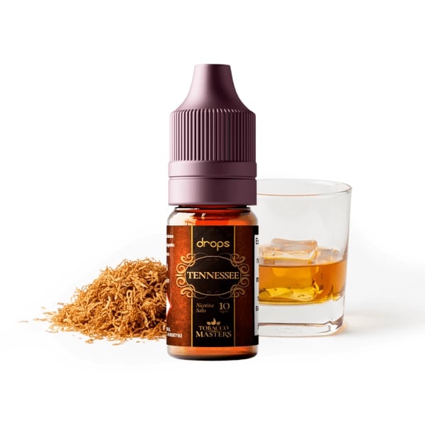 Tennessee - Drops Tobacco Masters Salts