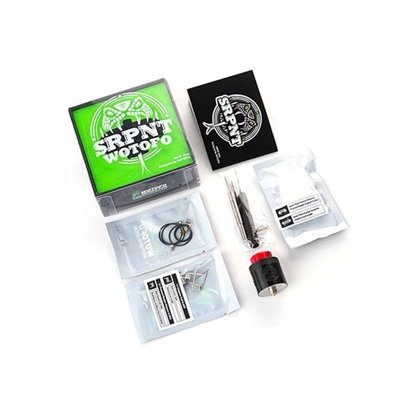 Wotofo SRPNT RDA