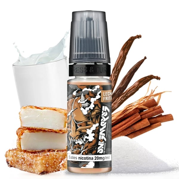 Leche Frita - Oni Smokes NicSalts
