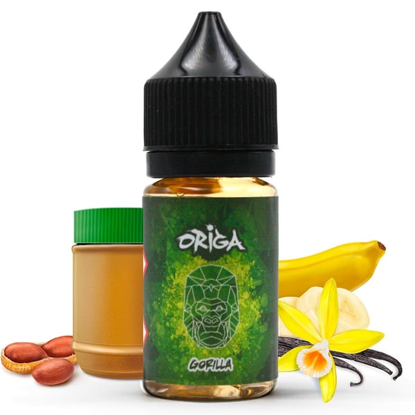 Aroma Gorilla - Origa