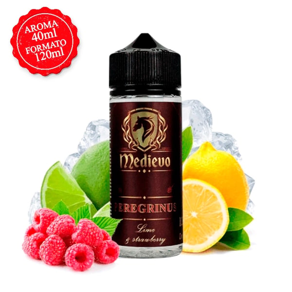 Aroma Peregrinus - Medievo by Drops 40ml (Longfill)