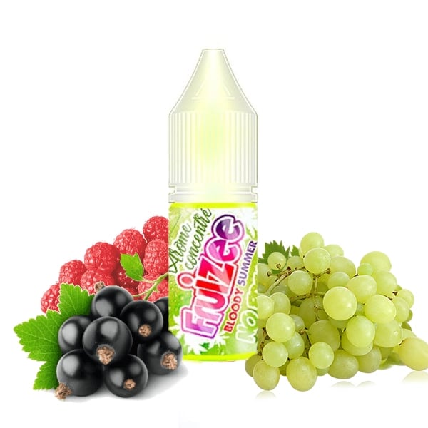 Aroma Fruizee - Bloody Summer No Fresh