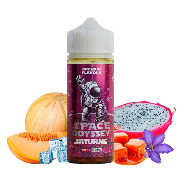 Saturne - Space Odyssey 100ml