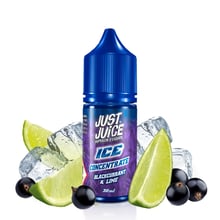 Aroma Just Juice Ice - Blackcurrant Lime 30ml