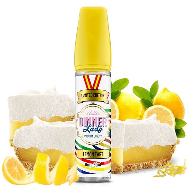 Dinner Lady Olympics - Lemon Tart Limited Edition 50ml