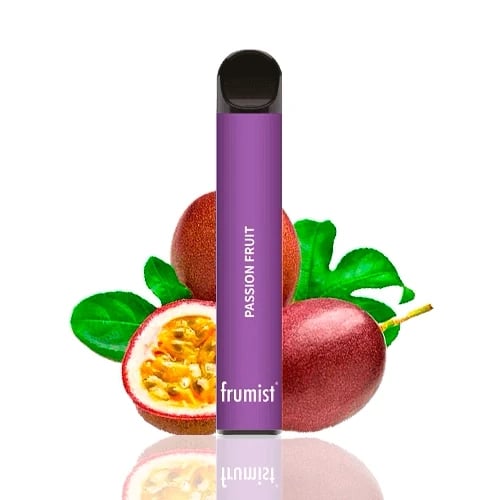 Pod desechable Frumist Passion Fruit 20mg