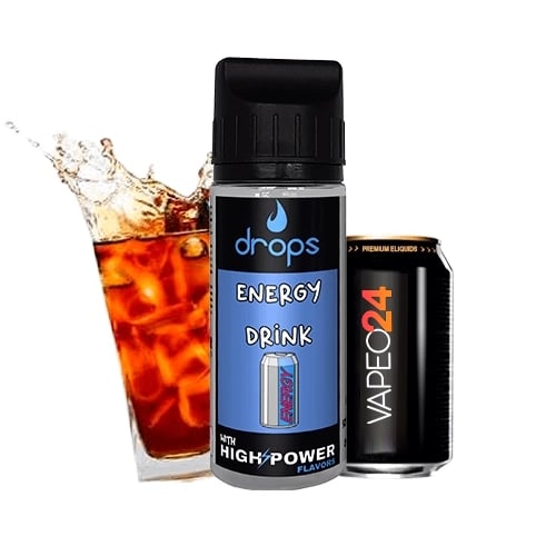 Energy Drink - Drops Bar 100ml