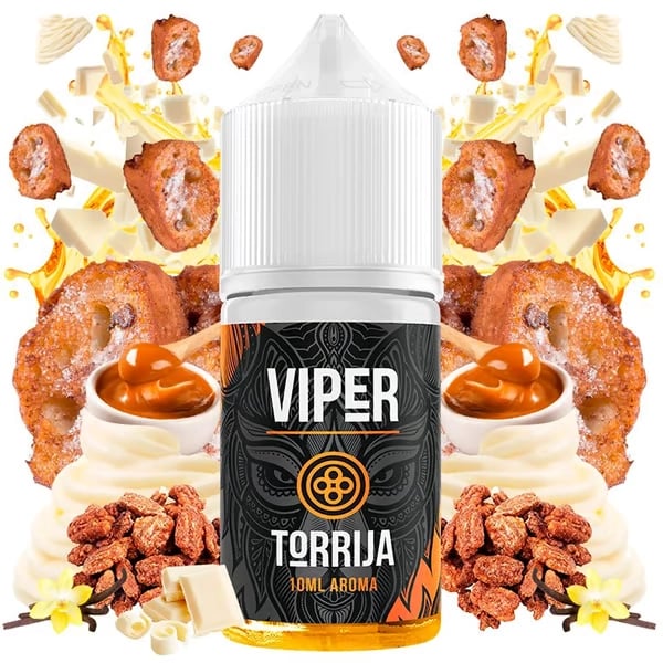 Aroma Torrija - Viper (Longfill para Sales)