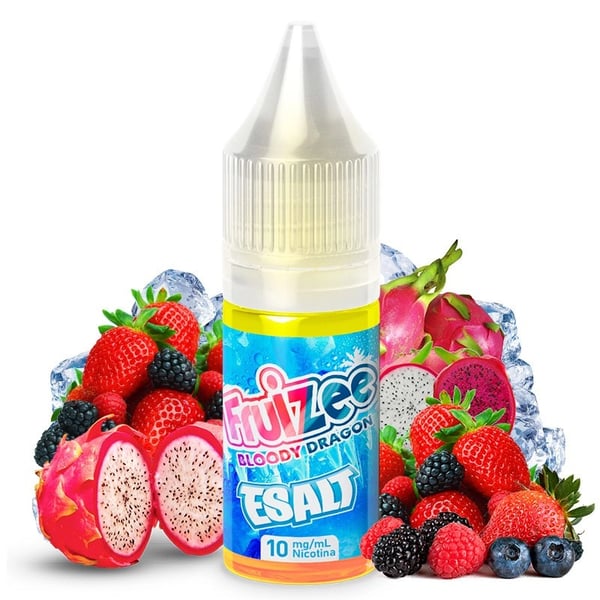 Fruizee Esalt - Bloody Dragon