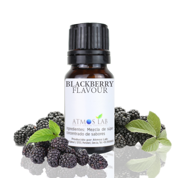 Aroma Blackberry - Atmos Lab