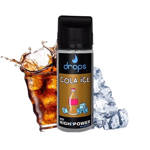 Cola Ice - Drops Bar 100ml