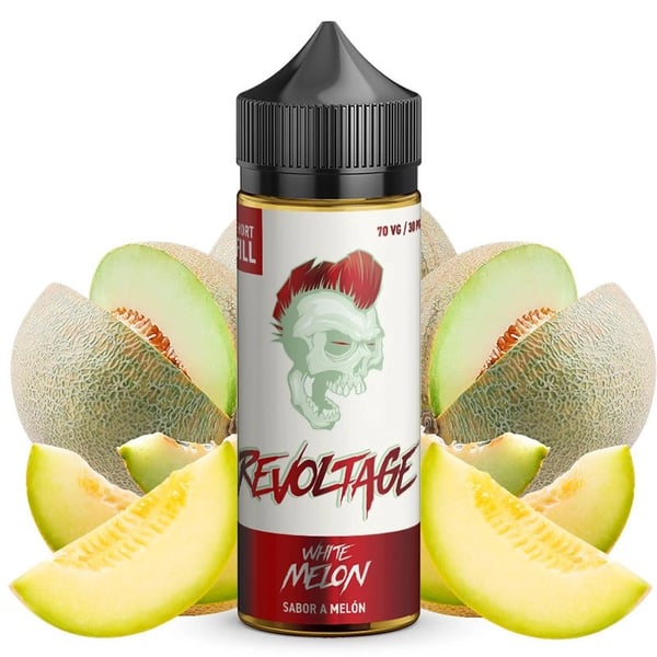 White Melon - Revoltage 100ml