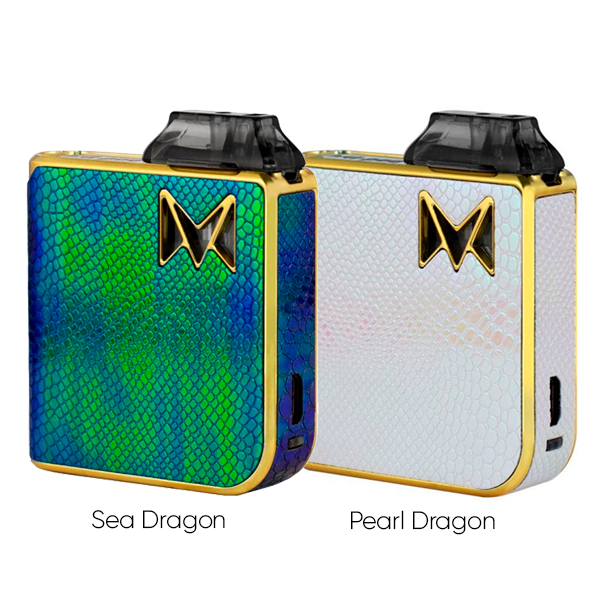 Mi Pod - Smoking Vapor (Dragon Limited Edition)