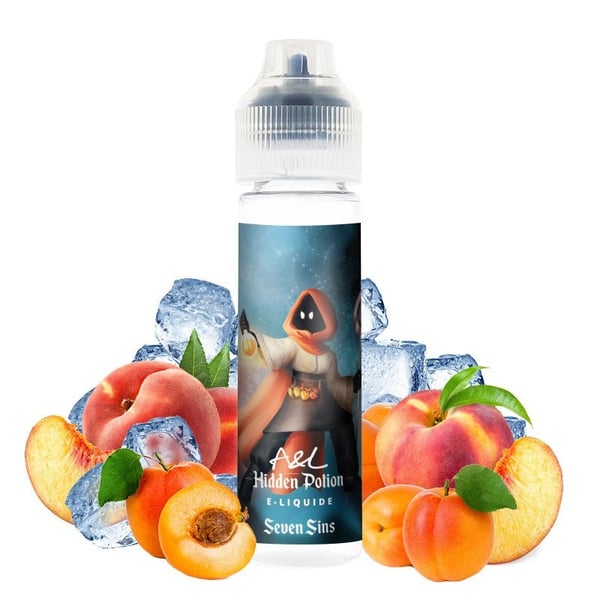 Hidden Potion Seven Sins 50ml - A&L