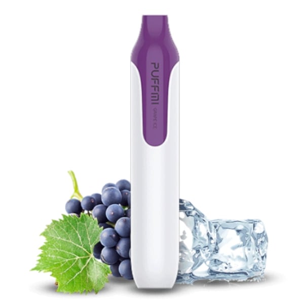 Vaporesso Puffmi DP500 Grape Ice - Pod desechable