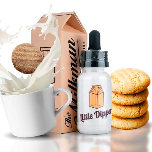 The Milkman E-liquids Little Dipper