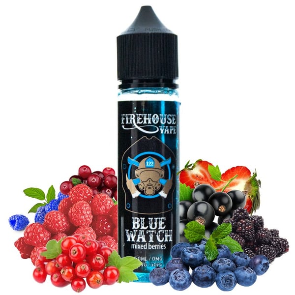 Firehouse Vape - Blue Watch