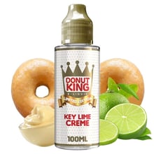 Key Lime Creme - Donut King Limited Edition 100ml
