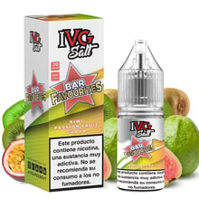 Kiwi Passionfruit Guava - IVG Salt 10ml