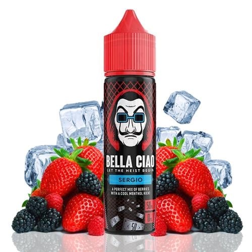 Sergio - Bella Ciao 50ml