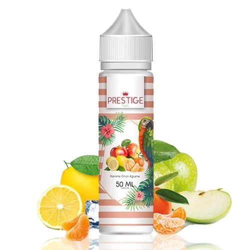 Pomme Citron Agrumes - Prestige Fruits 50ml