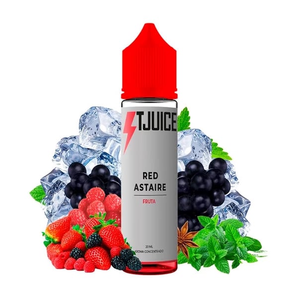 Aroma Red Astaire - T-Juice 20ml (Longfill)