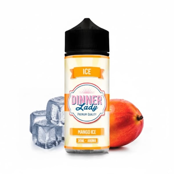 Aroma Mango Ice - Dinner Lady (Longfill)